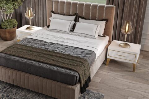 Kelebek Yatak Odası