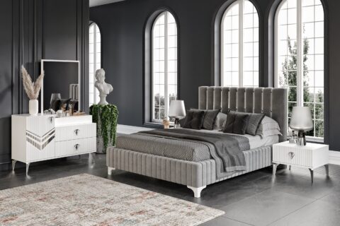 Venti Sürgülü Yatak Odası